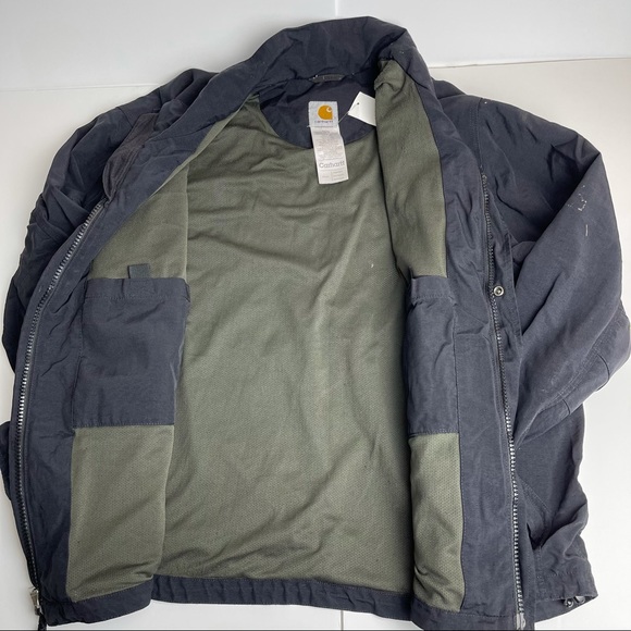 Vintage Carhartt Jacket - Picture 2 of 3